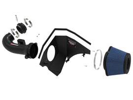 aFe Track Series Carbon Fiber Pro 5R Cold Air Intake System - Various Cadillac / Chevrolet / GMC Models 2019-2026