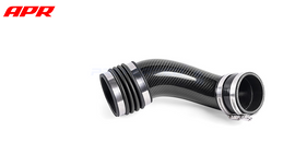 APR Tuning MQB Carbon Fiber Turbo Inlet Pipe