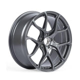 APR A01 FLOW FORMED WHEELS (Multiple Sizes) (Gunmetal Grey)