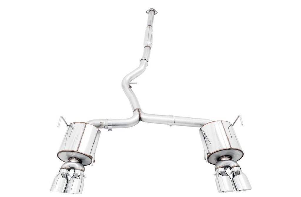 AWE Touring Edition Catback Exhaust - Subaru WRX 2015-2021