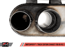 Load image into Gallery viewer, AWE Track Edition Catback Exhaust - Audi RS3 8V 2017-2021
