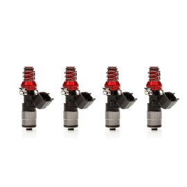 Cobb Top Feed 1050X Fuel Injectors - Subaru WRX 2002-2014 / STi 2004-2021 (+Multiple Subaru Fitments)