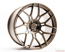 Load image into Gallery viewer, VR Forged D09 Wheel Satin Bronze 20x11 +37mm 5x120