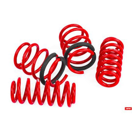 APR MK7 GTI Roll Control Lowering Springs