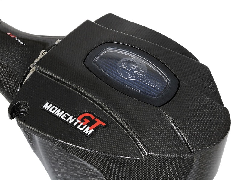 aFe Momentum GT Black Series Carbon Fiber CAIS 15-16 Dodge Challenger SRT Hellcat V8-6.2L (sc)