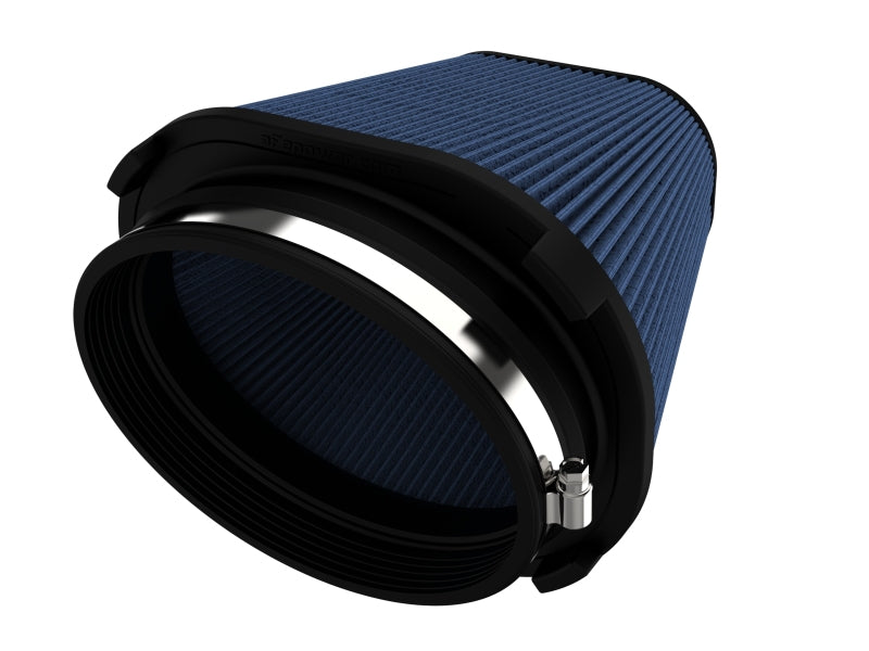 aFe MagnumFLOW Pro-5 R Air Filter (5-1/2x7-1/2)F x (9x7)B x (5-3/4x3-3/4)T x 7-1/2H