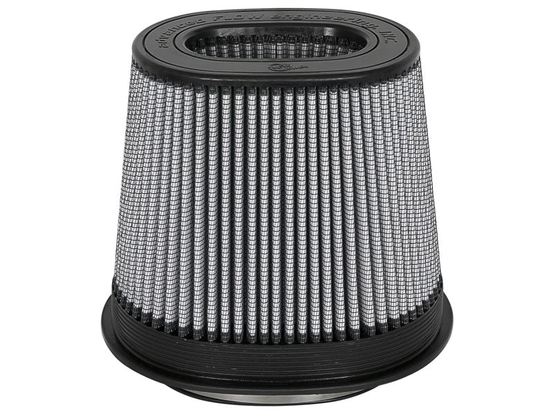 aFe MagnumFLOW Pro DRY S Replacement Filter F-(7x4.75) B-(9x7) Inverted x T-(7.25x5) Inverted x H-8