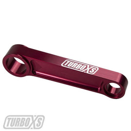 Turbo XS Red Pitch Stop Mount - Subaru WRX / STi 2002-2014