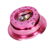 Load image into Gallery viewer, NRG Quick Release Kit Gen 2.8 - Pink Body / Pink Ring