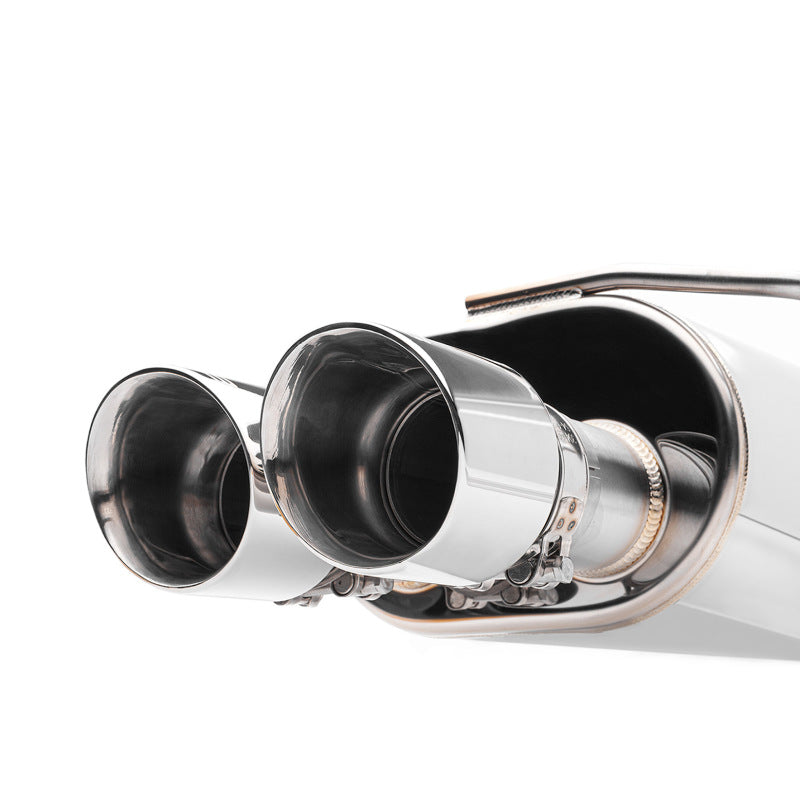 Cobb Stainless Steel 3" Catback Exhaust - Subaru WRX 2022-2023