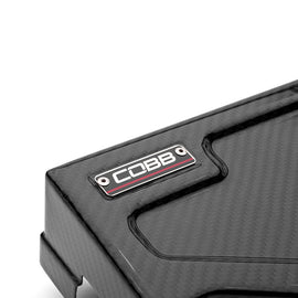 Cobb Redline Fuse Cover (Gloss Finish) - Subaru WRX / STi 2008-2021