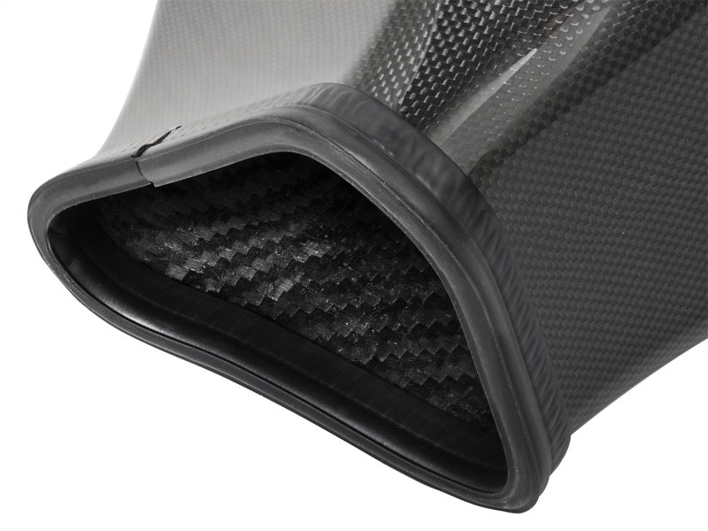 aFe Momentum GT Black Series Carbon Fiber CAIS 15-16 Dodge Challenger SRT Hellcat V8-6.2L (sc)