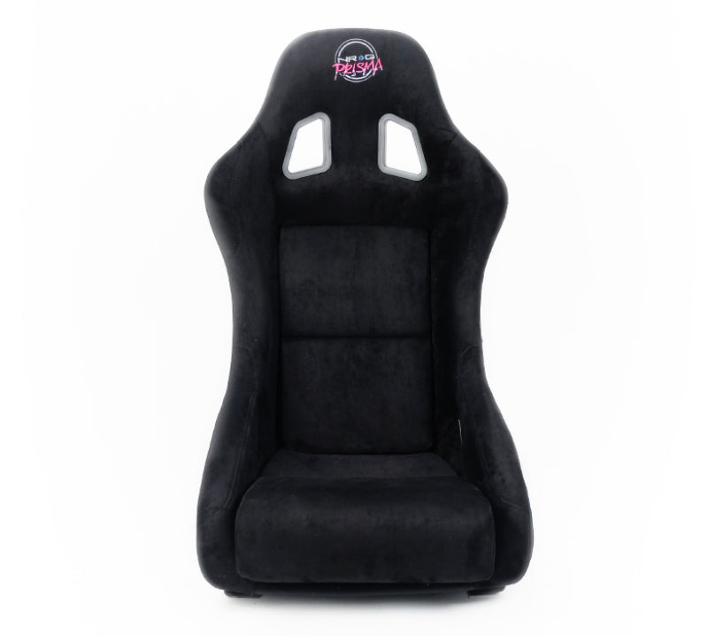 NRG FRP Bucket Seat Prisma Edition w/ Pearlized Back (Medium)