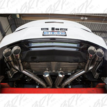 Load image into Gallery viewer, MBRP Exhaust Systems (Race Cat Back - XP Series Exhaust) - Chevy Camaro SS 2016-2021 / ZL1 2017-2021