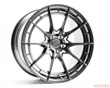 VR Forged D03-R Wheel Gunmetal 21x9.5 +30mm 5x114.3