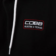 Load image into Gallery viewer, Cobb Black Pullover Hoodie - Large