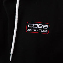 Load image into Gallery viewer, Cobb Black Pullover Hoodie - Medium