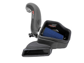 aFe Track Series Carbon Fiber Intake System w/ Pro 5R Filter - Volkswagen GTI / Golf R 2015-2021 (+Multiple Applications)