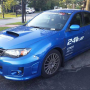 Move Over Racing 2008-2014 Subaru WRX/STi Bumper Kit – Special Edition