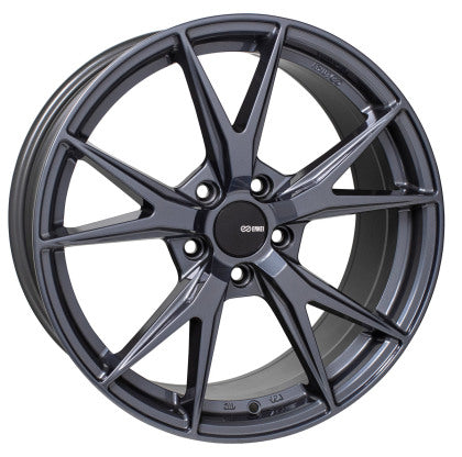 Enkei Phoenix 18" Blue Gunmetal Wheel 5x114.3