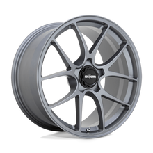 Load image into Gallery viewer, Rotiform R901 LTN Wheel 20x9 5x130 45 Offset - Satin Titanium