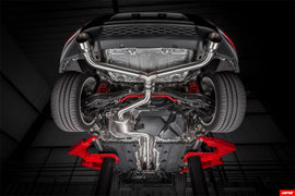 APR EXHAUST - CATBACK SYSTEM - MK7 GTI