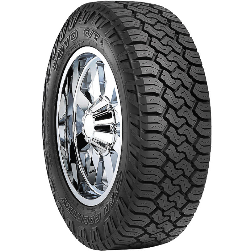 Toyo Open Country C/T Tire - LT265/60R20 121/118Q E/10