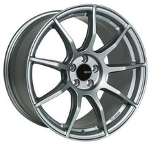 Load image into Gallery viewer, Enkei TS9 18&quot; Platinum Grey Wheel 5x100
