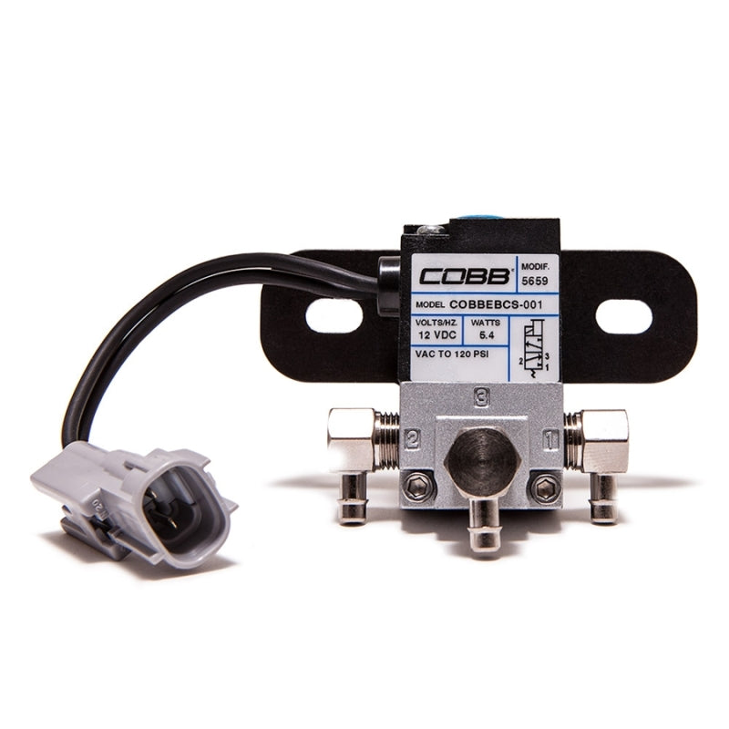 Cobb 3-Port Boost Control Solenoid - Subaru WRX 2002-2007 / STi 2004-2007 /  Forester XT 2004-2008