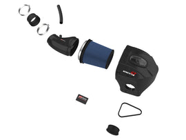 aFe Momentum Black Series Carbon Fiber Pro 5R Air Intake System - Various Chrysler / Dodge 6.4L Models 2011-2023