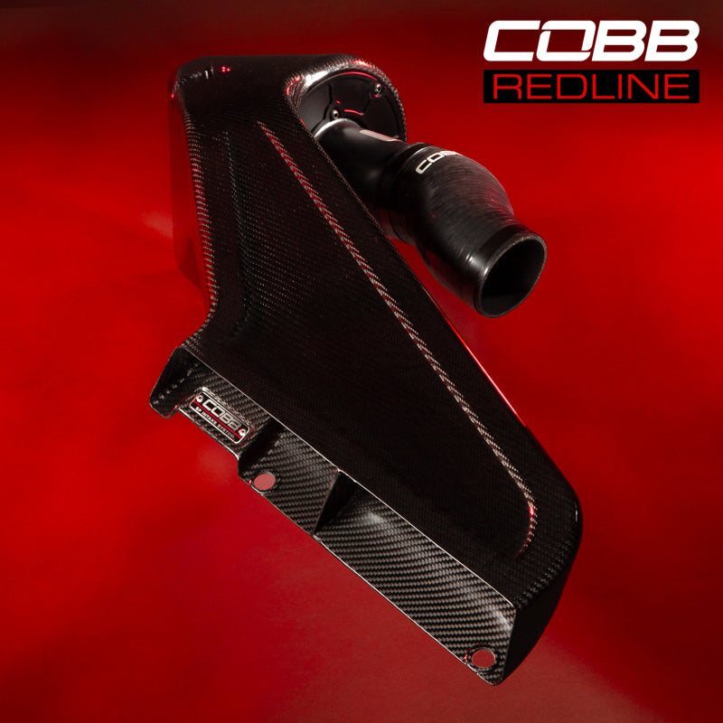 Cobb Redline Carbon Fiber Intake System (Gloss Finish) - Subaru WRX STi 2015-2021