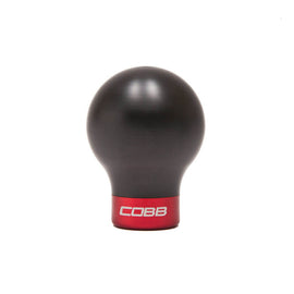 Cobb Subaru 6-Speed Shift Knob (Race Red) - Subaru STi 2004-2021 / WRX 2015+ / LGT 2006-2012