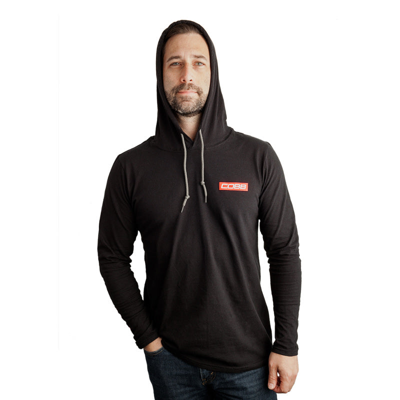 Cobb Tuning Logo Light Weight Hoodie - Small