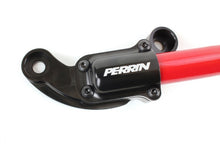 Load image into Gallery viewer, Perrin Honda Civic Type R / Si Front Strut Brace - Glossy Red w/ Black Feet