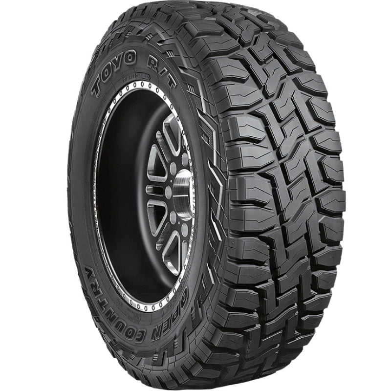 Toyo Open Country R/T Tire - 33X1250R18 118Q E/10