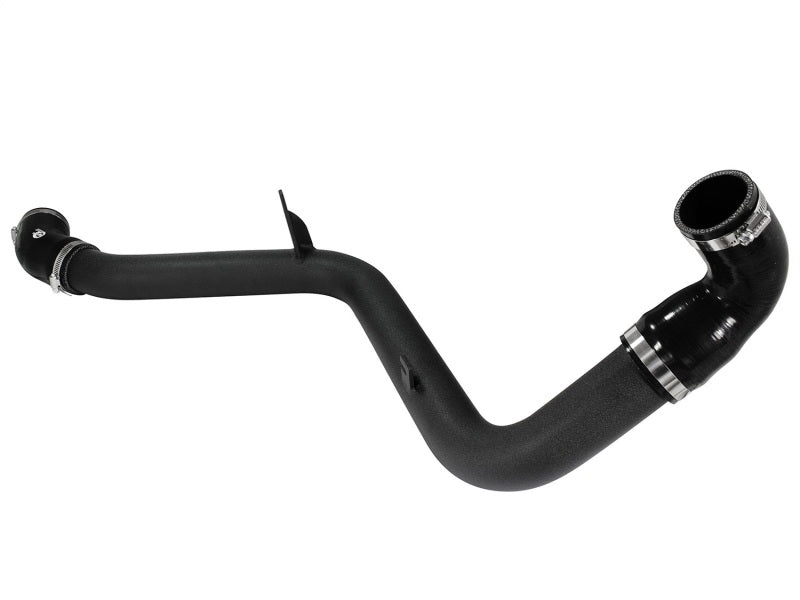 aFe Bladerunner 2.5in Intercooler Hot Side Tubes, 13-14 Ford Focus ST 2.0L (t) *Black*