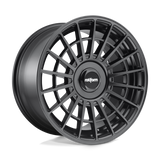 Rotiform R142 LAS-R Wheel 19x8.5 5x105/5x120 35 Offset - Matte Black