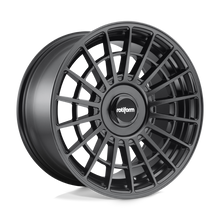 Load image into Gallery viewer, Rotiform R142 LAS-R Wheel 18x8.5 5x100/5x114.3 35 Offset - Matte Black