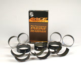ACL Nissan RB26DETT 0.50 Oversized High Performance Main Bearing Set - CT-1 Coated