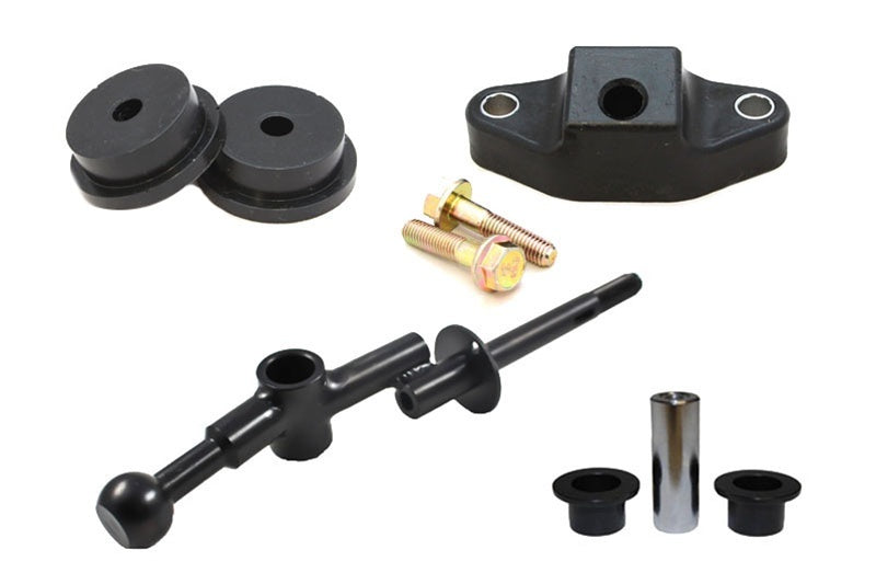 Torque Solution Short Shifter & Bushings Combo - Subaru STi 2004-2021