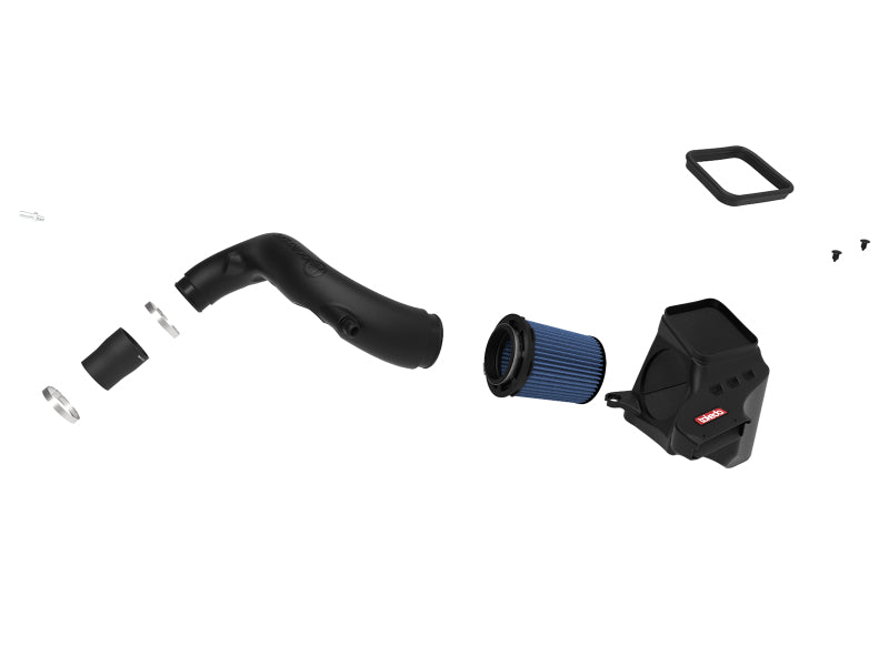 aFe Takeda Stage-2 Cold Air Intake System w/ Pro 5R Filter - Hyundai Elantra Sport 2017-2020 / Veloster Turbo 2019-2021 / Kia Forte GT 2020-2023