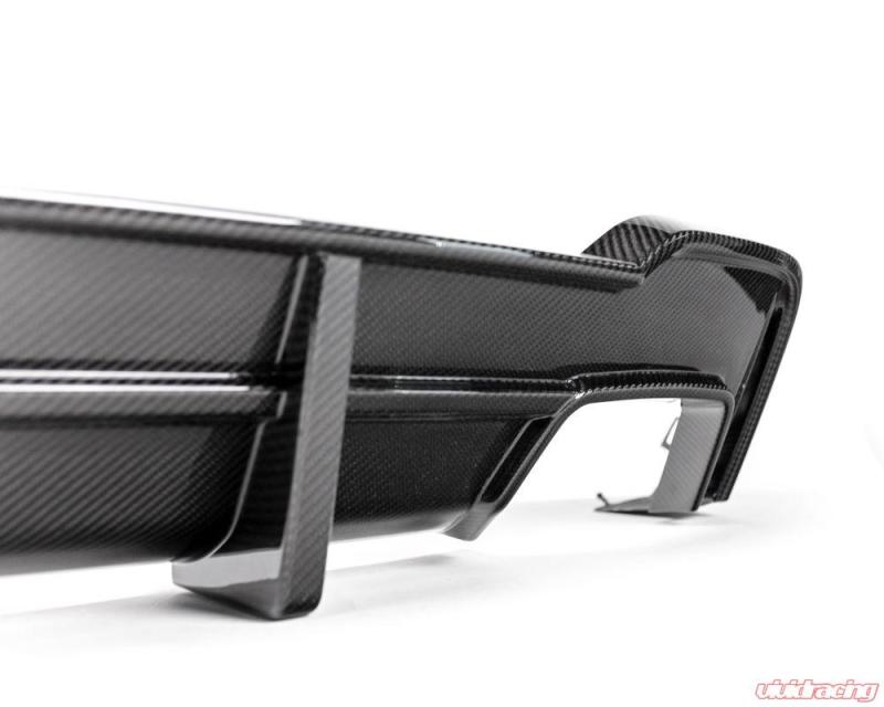 VR Aero Carbon Fiber Rear Diffuser - Audi RS7 2021-2023 (C8)