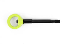 Load image into Gallery viewer, Perrin 08-14 Subaru WRX/STI Sedan Tow Hook Kit (Rear) - Neon Yellow