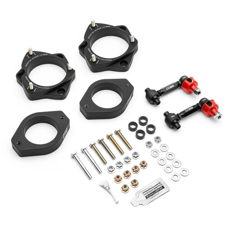 Cobb 1.5" Lift kit - Subaru WRX 2022+ / Outback XT 2020-2024