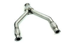 Load image into Gallery viewer, ISR Performance Exhaust Y-Pipe - Nissan 370z / G37