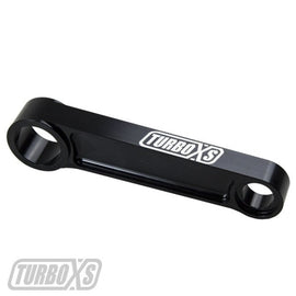 Turbo XS Black Pitch Stop Mount - Subaru WRX / STi 2002-2014