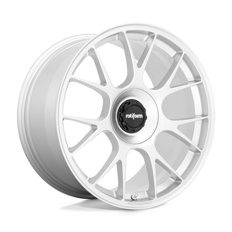 Rotiform R902 TUF Wheel 20x10.5 5x114.3 45 Offset - Gloss Silver