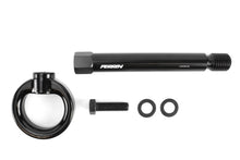Load image into Gallery viewer, Perrin 10th Gen Civic SI/Type-R/Hatchback Tow Hook Kit (Rear) - Glossy Black