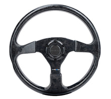 Load image into Gallery viewer, NRG Forged Carbon Fiber Steering Wheel 350mm