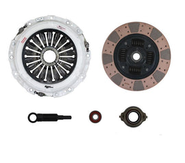 Clutch Masters FX400 HD 8-Puck Clutch Kit - Subaru STI 2004-2021